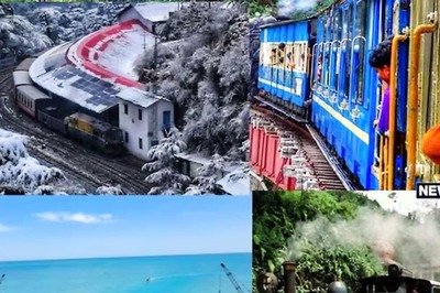 Himalayan Queen To Mandapam-Rameswaram, 5 Magnificent Railway Routes In India
