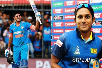 ICC Player of the Month: Shubman Gill, Chamari Athapaththu Bag Prestigious Award for September 2023