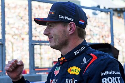 Max Verstappen Poised For Third Title with Rare Saturday Title Triumph