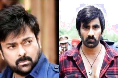 Massive Update on Chiranjeevi and Ravi Teja's Roles in Mega 154 is Here
