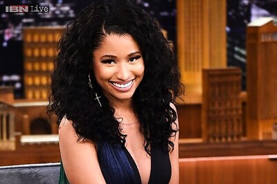 Nicki Minaj confirms engagement to Meek Mill