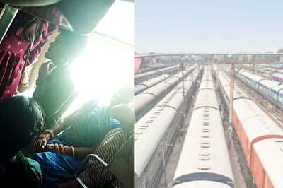 Mother Injured While Saving Child Lost in Overcrowded Train, Harrowing Incident Raises Alarm