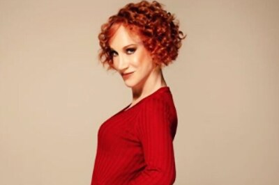 Kathy Griffin Can't Get Tested For Coronavirus Despite 'Painful' Symptoms