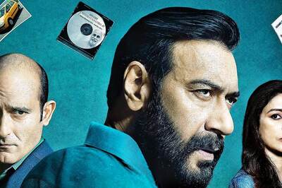 Ajay Devgn Starrer Drishyam 2 Continues To Rule Box Office; Inches Close To Rs 150 Cr