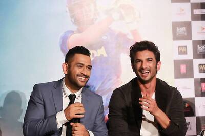 Excited to Share Experience of Ms Dhoni: The Untold Story, Says Sushant Singh Rajput
