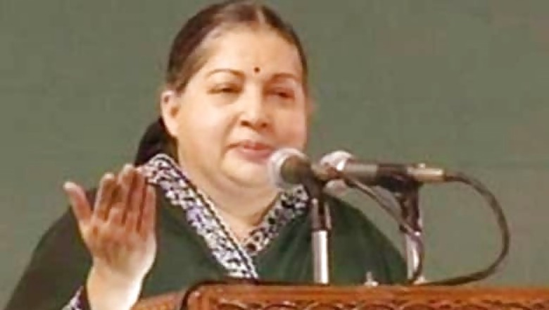 Jaya allocates Rs 25 cr for Lankan camps