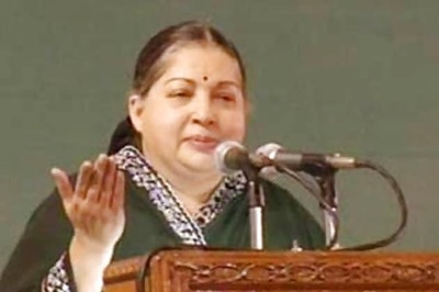 Jaya allocates Rs 25 cr for Lankan camps