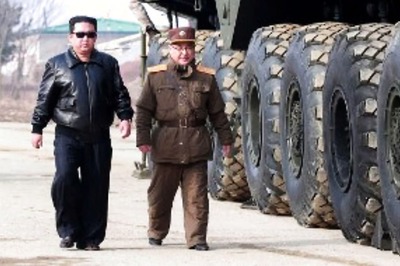 WATCH | Kim Jong Un Stars in Bizarre Hollywood-style Footage of Latest North Korean Missile Launch