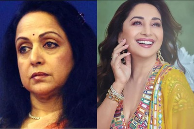 From Hema Malini to Madhuri Dixit, This is How Celebs are Celebrating Maharashtra Day