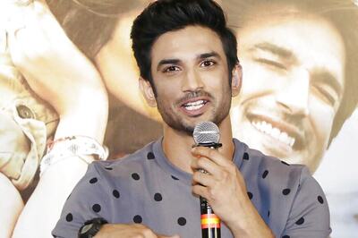 I Won't Play Myself On-screen: Sushant Singh Rajput