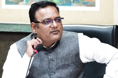 Delhi Minister Raaj Kumar Anand's Home Raided by ED Hours Before Questioning CM Kejriwal