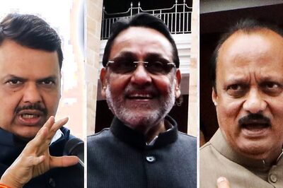 Nawab Malik’s ‘Hot Seat’ in Winter Session: ‘Why Didn’t BJP Object to Ties With NCP's Praful Patel?’