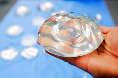 FDA Sets Stronger Safety Warnings For Breast Implants