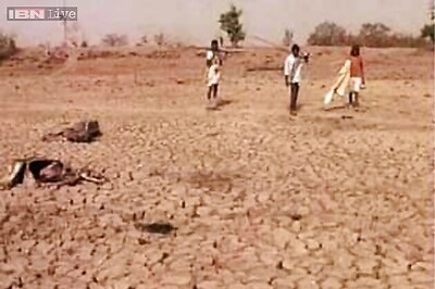 Telangana government not addressing drought conditions: BJP