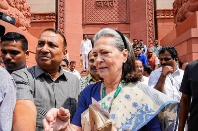 Lone Warrior Battling for Husband's Legacy: Women's Bill Evokes Bitter-Sweet Memories for Sonia Gandhi