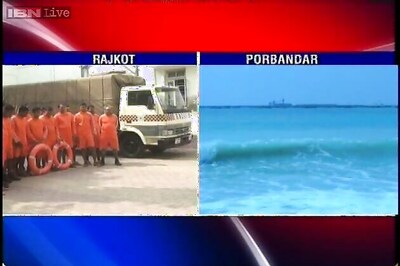 Cyclone Nilofar weakens, wind speed won't exceed 35 kmph: Met