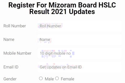 Mizoram Board Announces Class 10 Results; How to Check