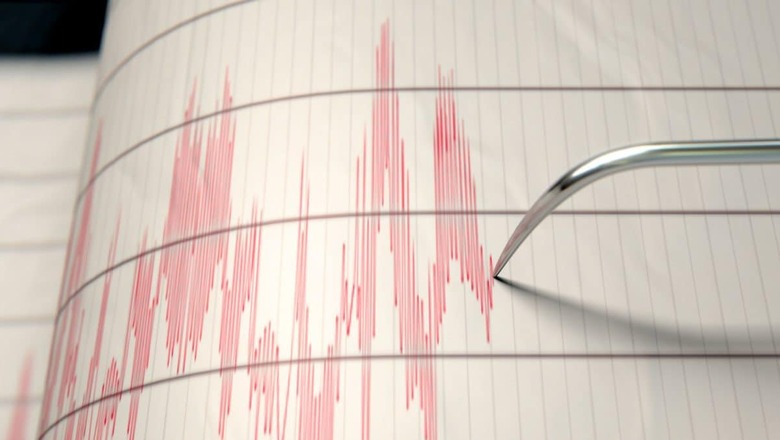 Two Separate Earthquakes Hit Ladakh, J-K's Kishtwar