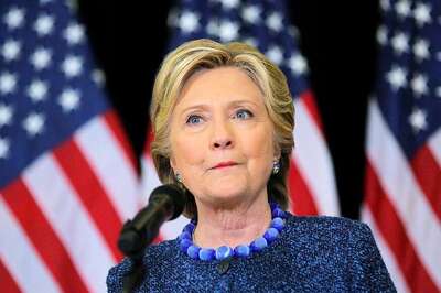 FBI Probe Statement Deeply Troubling, Says Hillary Clinton