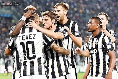 Serie A favourites Juventus and Roma already in control