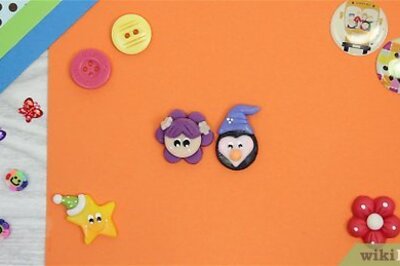 How to Make Refrigerator Magnets