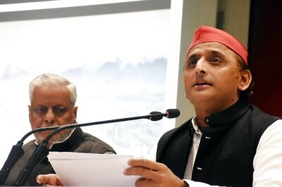 BJP Fast Moving Ahead on Way Shown by Congress, Says Akhilesh Yadav
