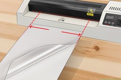 How to Use a Laminator