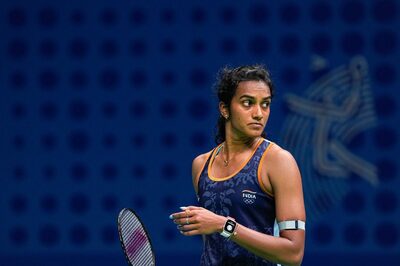 PV Sindhu Loses to Carolina Marin, Bows Out in Denmark Open Semis in Ill-tempered Clash; Says 'Rivalry Should be..'