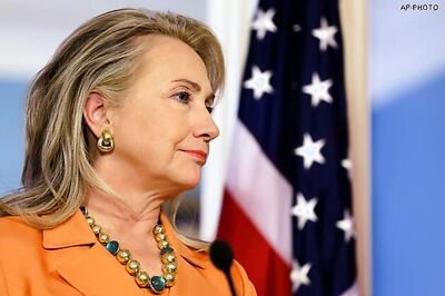 Bill Clinton hints Hillary may contest 2016 US Prez polls