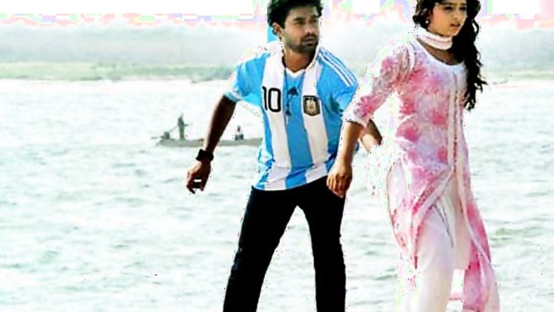 'Idiots' shooting progresses in Kochi