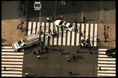 NY gunman described as quiet, friendly neighbour