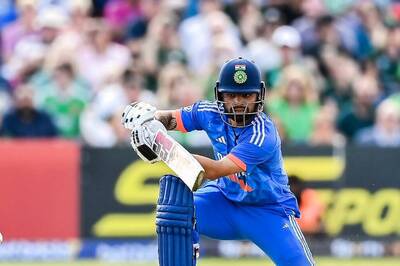 'Good to See Rinku Singh Didn't Need to Change His Game Plan at all': Saba Karim Hails Young Batter's Show on Debut Tour