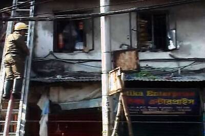 Kolkata fire: Over 13 dead; Trinamool blames Left