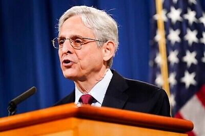 Garland Halts Federal Executions, Orders Review Of Protocols