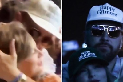 Inside Taylor Swift And Travis Kelce's PDA-Packed Coachella Date Night