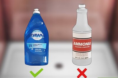 How to Clean a Fiberglass Shower Floor