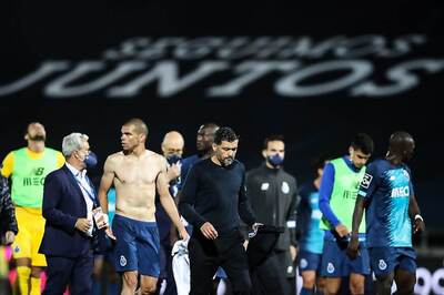 POT vs MRT Dream11 Team Prediction Portuguese League Porto Vs Maritimo Playing XI, Football Fantasy Tips