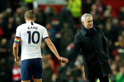 Harry Kane Says Building Good Understanding with Tottenham Hotspur Manager Jose Mourinho