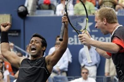 US Open: Paes-Dlouhy enter men's doubles final