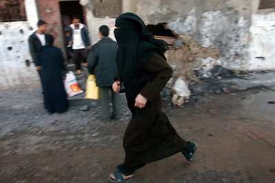 Saudi Women Mount 'Inside-out' Abaya Protest After Dress Code Diktat