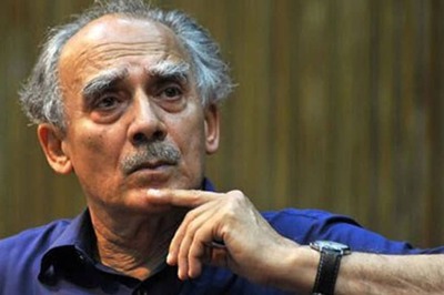 Arun Shourie to be Discharged in Few Days from Pune Hospital