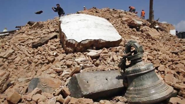 Quake phobia leading to medical disorders: Doctors