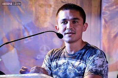 ISL: Training with Nicolas Anelka will improve Mumbai squad, says Sunil Chhetri