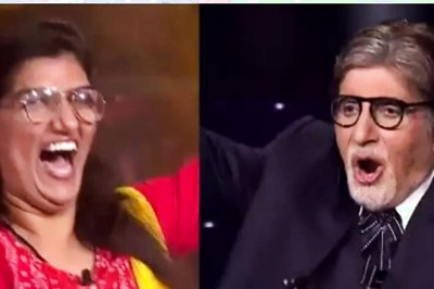 Kaun Banega Crorepati 13: Visually Impaired Himani Bundela Becomes First Crorepati of Amitabh Bachchan's Show