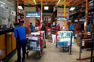 Spain Death Toll Continues to Fall, Construction and Manufacturing Sectors Return to Work
