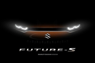 Auto Expo 2018: Maruti Suzuki to Unveil Future S Compact Car Concept