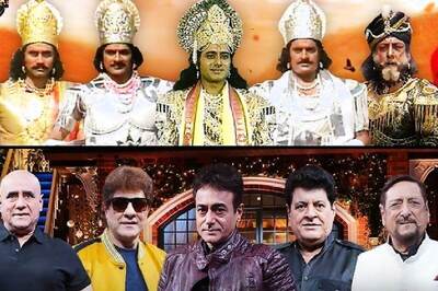 The Kapil Sharma Show: Puneet Issar, Nitish Bharadwaj and Other Cast Members of Mahabharata to Appear as Guests