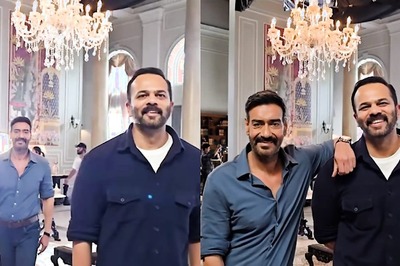 Ajay Devgn, Rohit Shetty Celebrate 13 Yrs Of Singham, Cherish Their 33-Year-Old Friendship: ‘Still Going…’
