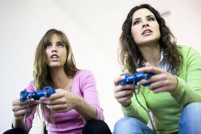 Video Games Affect Girls More Than Boys: Study