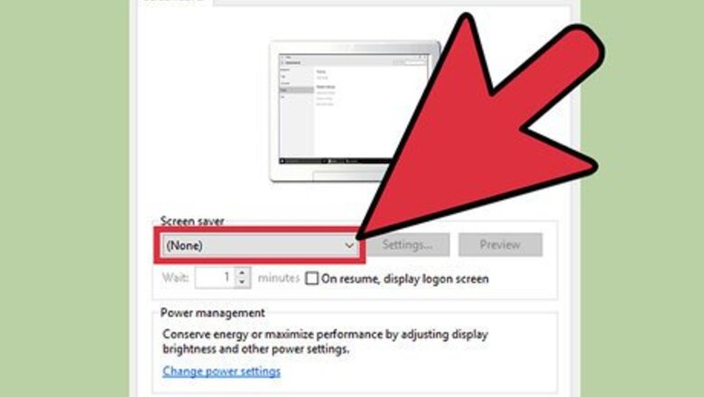 How to Change Screensaver Settings in Windows